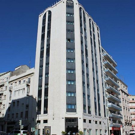 فندق ايه.إس. لشبونة Lisboa المظهر الخارجي الصورة