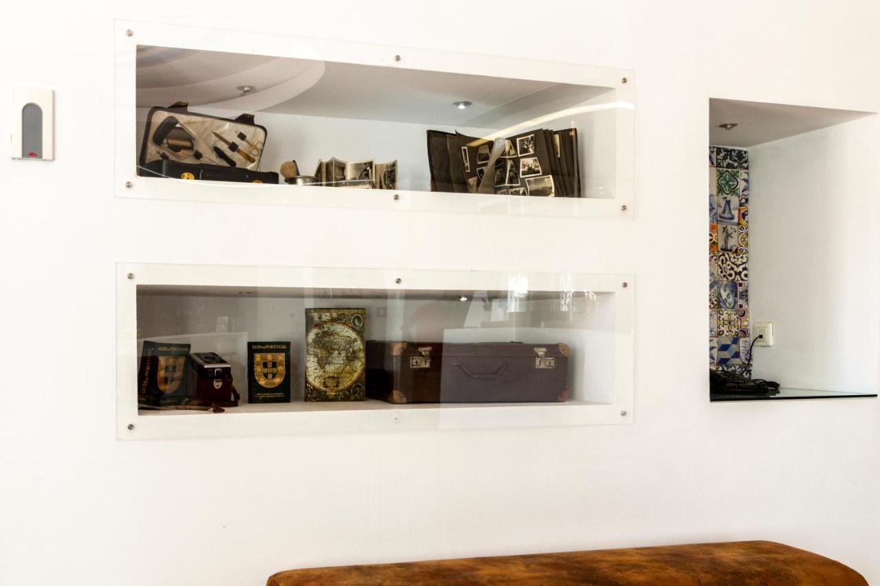 فندق ايه.إس. لشبونة Lisboa المظهر الخارجي الصورة