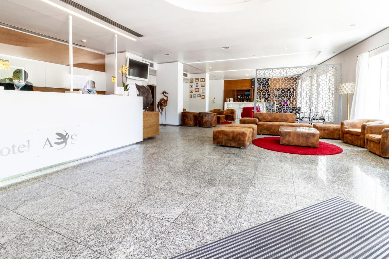 فندق ايه.إس. لشبونة Lisboa المظهر الخارجي الصورة