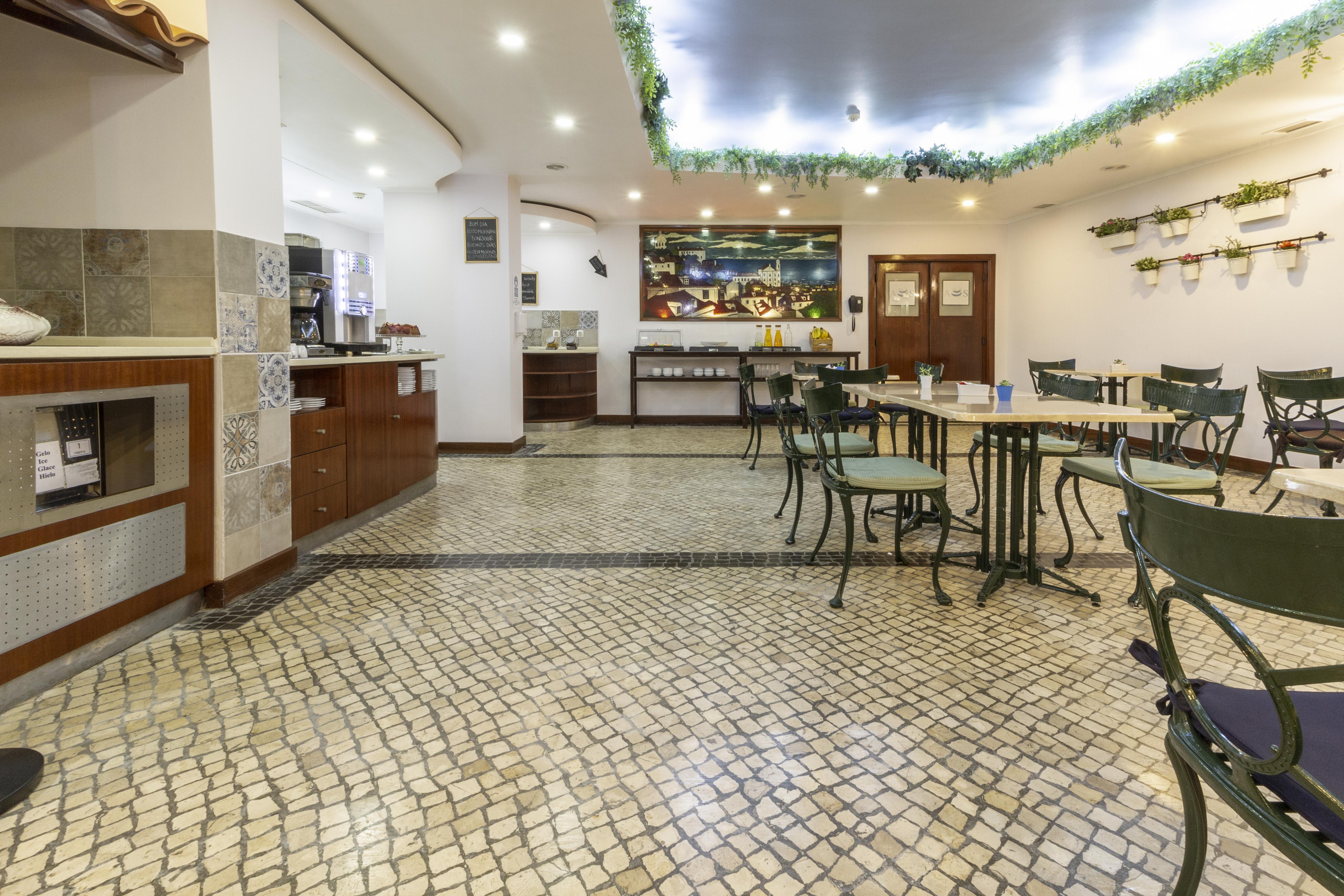 فندق ايه.إس. لشبونة Lisboa المظهر الخارجي الصورة