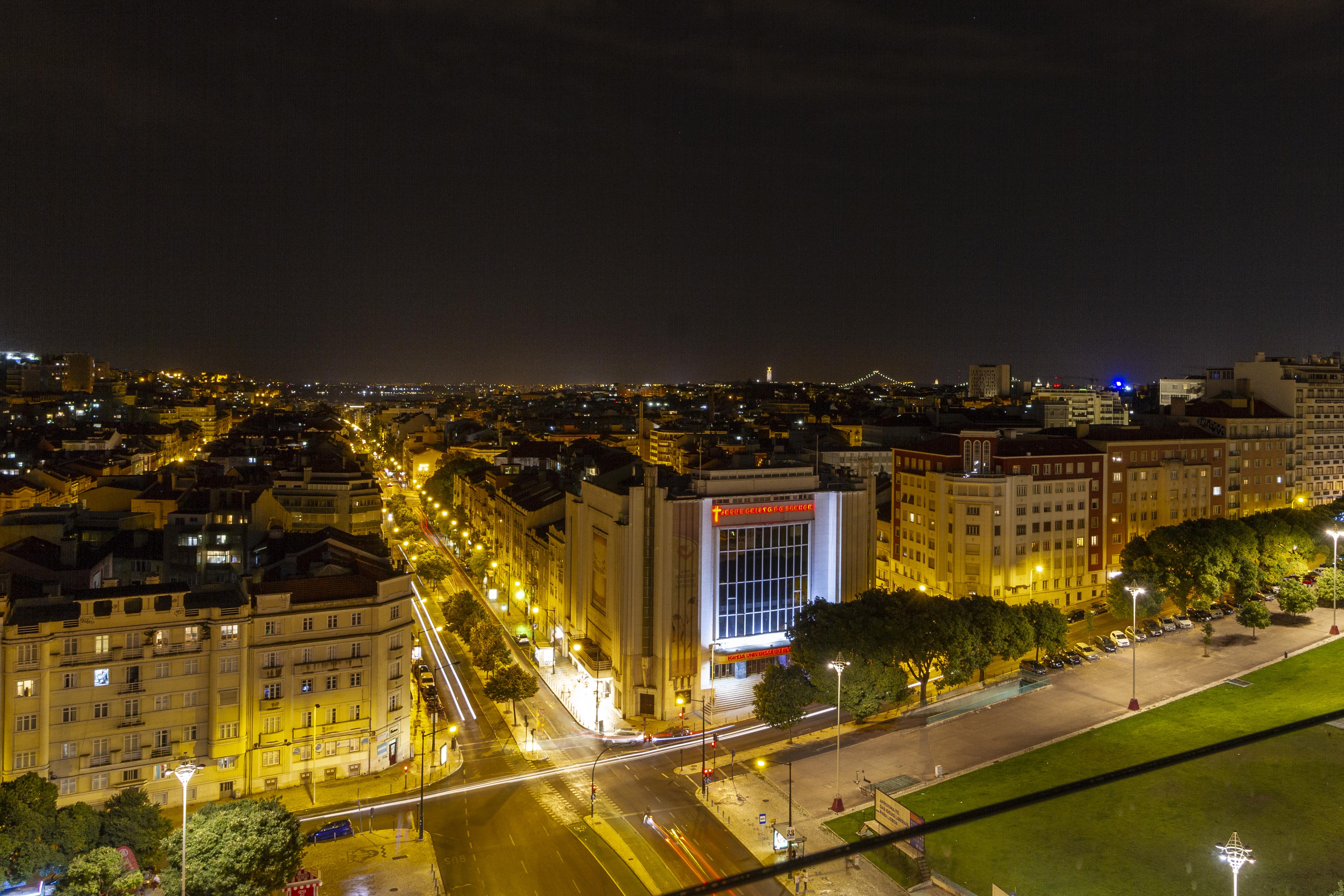 فندق ايه.إس. لشبونة Lisboa المظهر الخارجي الصورة
